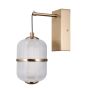 Italux Alani WL-34375-1-HBR Konsollampa 1x6W/LED 3000K 588lm IP20