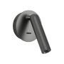 Italux Carda WL-64834-1-GR Konsollampa 1x2.5W/LED 3000K 164lm IP20