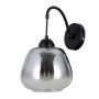 Italux Felis WL-40824-1-BK Konsollampa 1x40W/E27 IP20