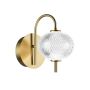 Italux Lazie WL-29038-1-GD Konsollampa 1x5W/LED 3000K 500lm IP20