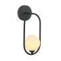 Italux Lupus WL-3965-1-BL Konsollampa 1x40W/G9 IP20