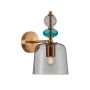 Italux Namos WL-27092B-MC-BRO Konsollampa 1x40W/E27 IP20