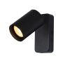 Italux Nesto WL-23436-1-BK Konsollampa 1x10W/GU10 IP20