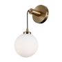 Italux Perlos WL-54456-1-HB Konsollampa 1x5W/G9 IP20