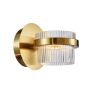 Italux Tiara WL-77362-9W-GD Konsollampa 1x9W/LED 3000K 1047lm IP20