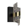 Italux Tonga WL-26374-9W-3K-BK-GD Konsollampa 1x9W/LED 3000K 640lm IP20