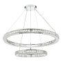 Dar Lighting WONDER WON2550 Hängande lampa 1x45W/LED 3000K 1000LM IP20
