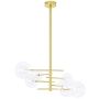 King Home ASTRO XCP7423-6 Hängande lampa 2x30W/G4 IP20