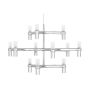 King Home ATOMIC XCP9120-12 Ljuskrona 12x10W/G9 IP20
