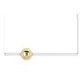 King Home LIBRA IN XCP3405L-D Hängande lampa 1x10W/LED 3000K 800LM IP20