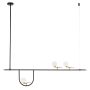 King Home TWEETY XCP5235A-156 Hängande lampa 3x5W/G9 IP20