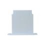 Light Prestige Magnetic LP-656-MAG SLIM zaślepka podtynk. WH Plugg IP20