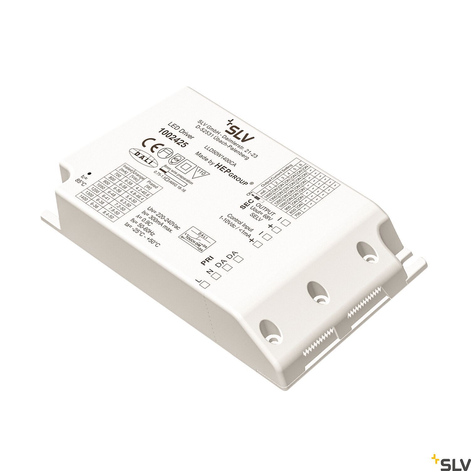 SLV-LED MEDO DALI/1-10V-1002425-SPL1002425