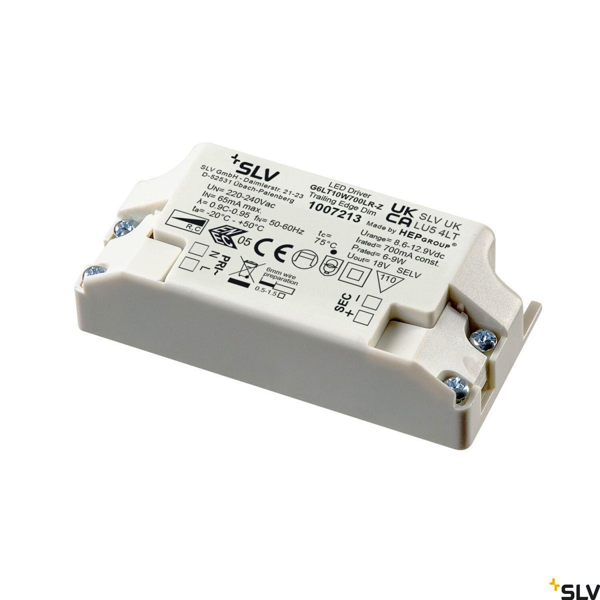 SLV-POWER SUPPLY-1007213-SPL1007213