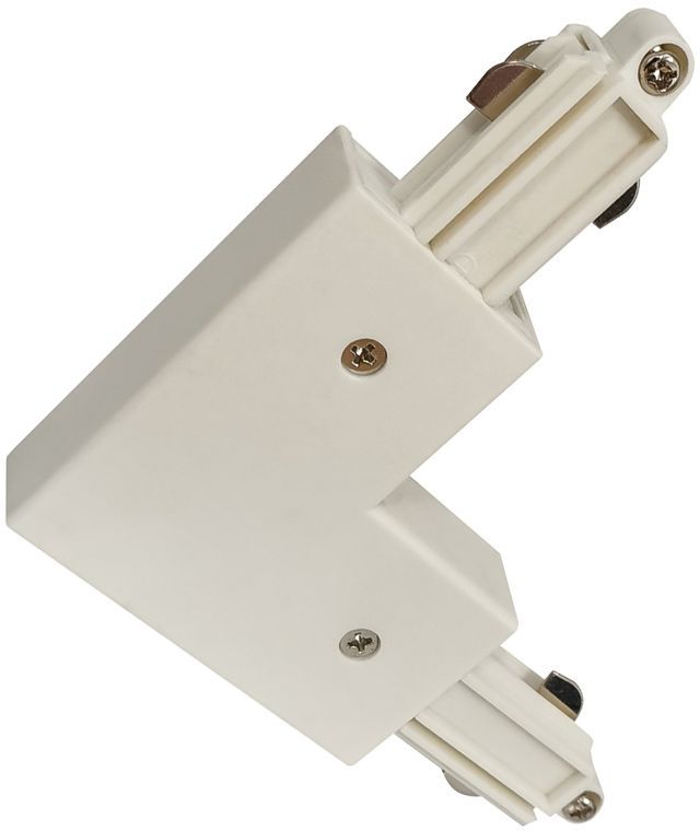 Italux-Marvi Track Connector-TRL-H1C-CONN-L-LF-WH-ITXTRL-H1C-CON-L-LFW