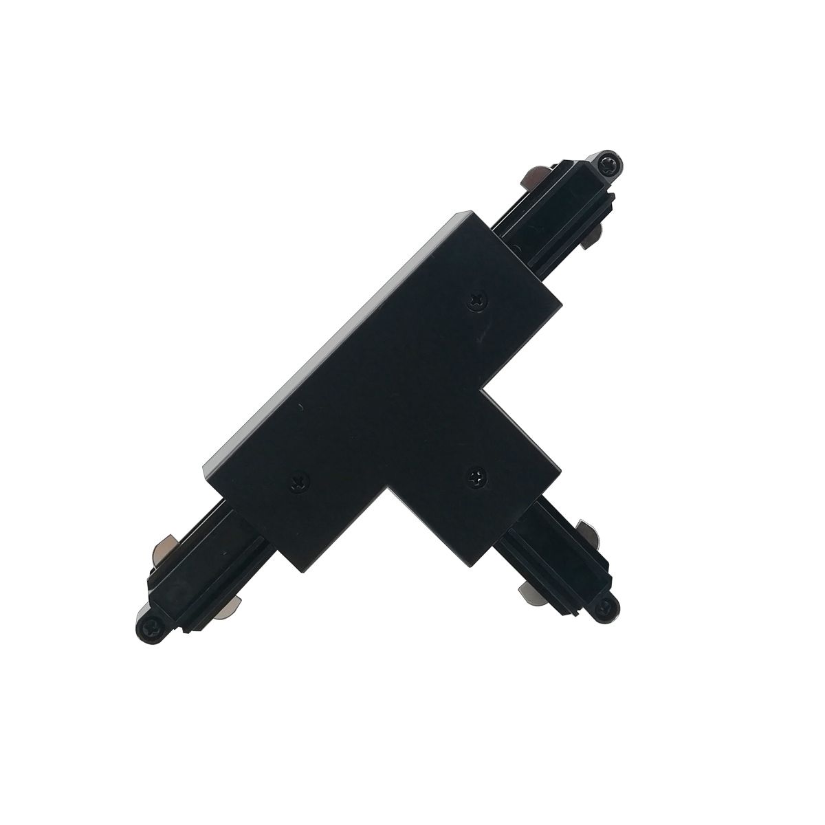Italux-Marvi Track Connector-TRL-H1C-CONN-T-RT-BL-ITXTRL-H1C-CON-TRT-B