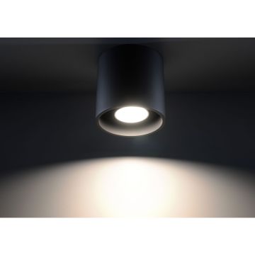 Sollux ORBIS SL.0016 Ytmonterad downlight 1x40W/GU10