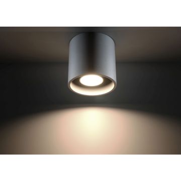 Sollux ORBIS SL.0018 Ytmonterad downlight 1x40W/GU10