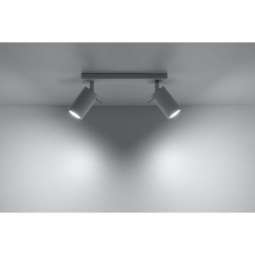 Sollux RING SL.0088 Spotlampa 2x40W/GU10