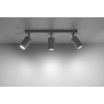 Sollux RING SL.0089 Spotlampa 3x40W/GU10