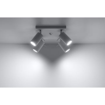 Sollux RING SL.0090 Spotlampa 4x40W/GU10
