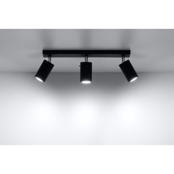 Sollux RING SL.0093 Spotlampa 3x40W/GU10