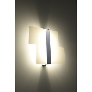 Sollux MASSIMO SL.0187 Konsollampa 2x40W/G9