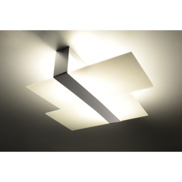 Sollux MASSIMO SL.0188 Taklampa 2x60W/E27