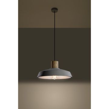 Sollux AFRA SL.0282 Hängande lampa 1x60W/E27