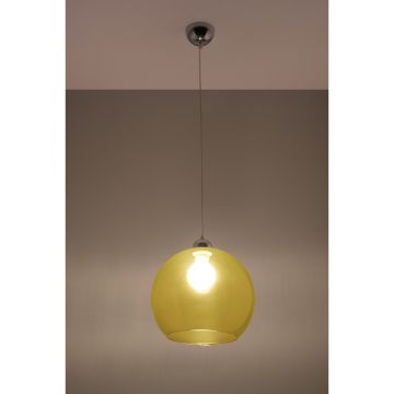 Sollux BALL SL.0252 Hängande lampa 1x60W/E27