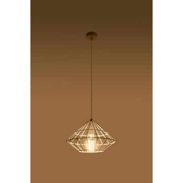 Sollux UMBERTO SL.0293 Hängande lampa 1x60W/E27