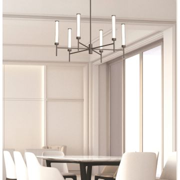 Zambelis PENDANT LED 25448 Ljuskrona 46W/led 3000K 4070lm IP20
