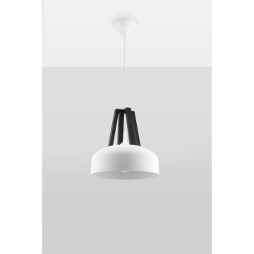 Sollux CASCO SL.0387 Hängande lampa 1x60W/E27