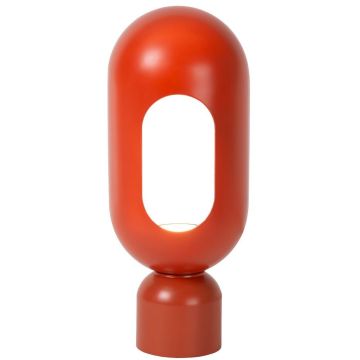 Lucide BARRIS 05549/01/55 Bordslampa 1x40w/e27 ip20