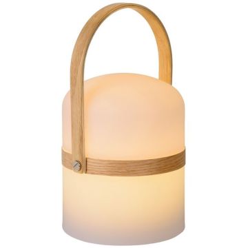 Lucide JOE 06800/03/31 Bordslampa 1x3w/led 2800k 278lm ip44