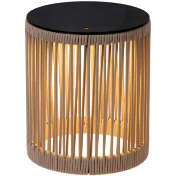 Lucide PINGI 06822/37/41 Bordslampa 1x3w/led 2800-3200k 125lm ip44