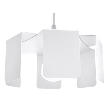 Sollux TULIP SL.0666 Hängande lampa 1x60W/E27 IP20