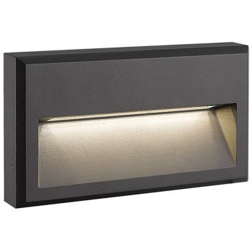 Zambelis STEP LIGHT E347 Infälld trappbelysning 6W/led 3000K 420lm IP65