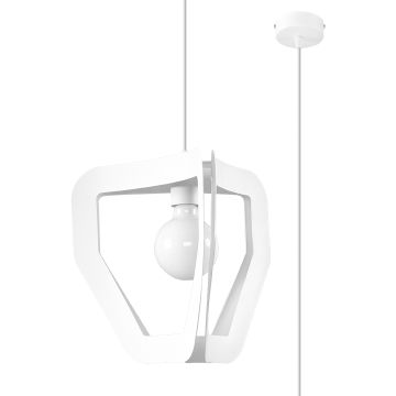 Sollux TRES SL.0929 Hängande lampa 1x60W/E27 IP20