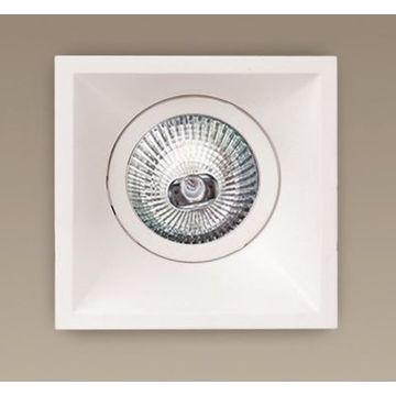 Maxlight TECHNICAL H0070 Inbyggd downlight 1x50w/gu5_3_mr16 ip20