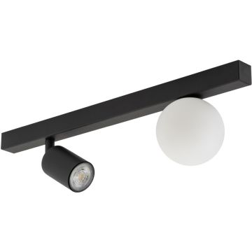 TK Lighting VOX 10000 Taklampa 1x10W/GU10+1x6W/G9 IP20