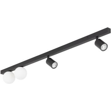 TK Lighting VOX 10002 Taklampa 2x10W/GU10+2x6W/G9 IP20