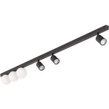 TK Lighting VOX 10003 Taklampa 3x10W/GU10+3x6W/G9 IP20