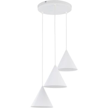 TK Lighting CONO 10012 Hängande lampa 3x15W/E27 IP20