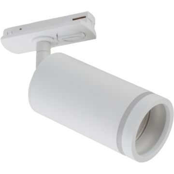 TK Lighting TRACER RING 10028 Skenstrålkastare 1x10W/GU10 IP20
