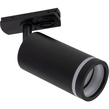 TK Lighting TRACER RING 10029 Skenstrålkastare 1x10W/GU10 IP20