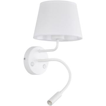 TK Lighting MAJA 10080 Konsollampa 1x60W/E27+1x6W/G9 IP20