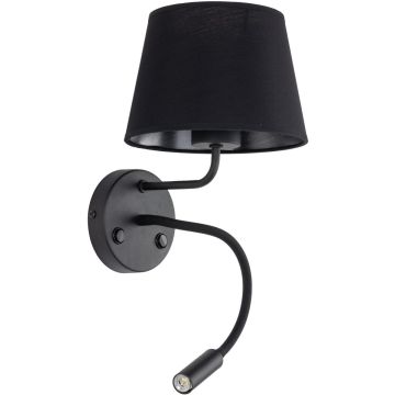 TK Lighting MAJA 10081 Konsollampa 1x60W/E27+1x6W/G9 IP20