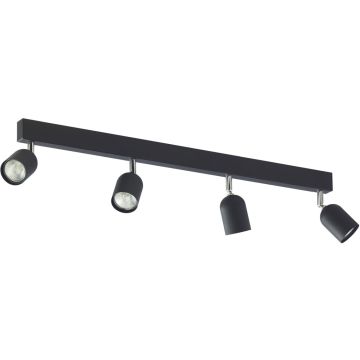 TK Lighting TOP 1009 Spotlampa 4x10W/GU10/LED