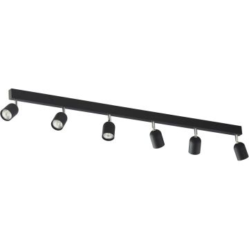 TK Lighting TOP 1019 Spotlampa 6x10W/GU10/LED